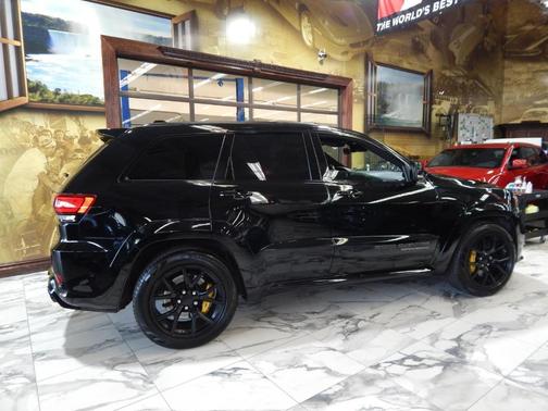 2019 Jeep Grand Cherokee Trackhawk