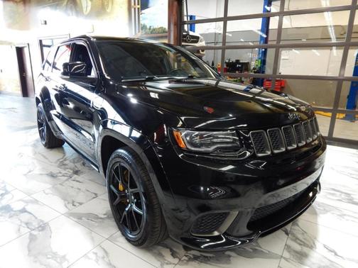 2019 Jeep Grand Cherokee Trackhawk