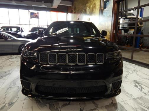 2019 Jeep Grand Cherokee Trackhawk
