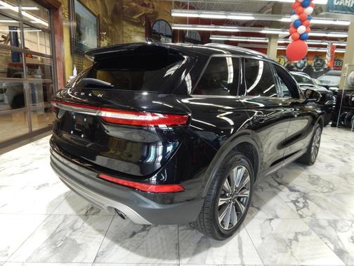 2022 Lincoln Corsair Reserve