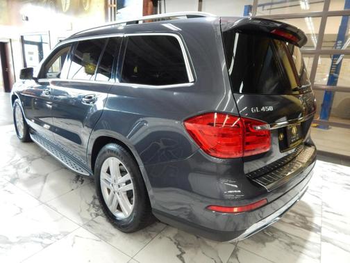 2014 Mercedes-Benz GL-Class GL 450 4MATIC