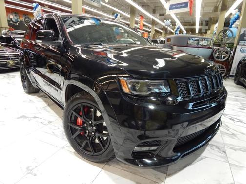 2020 Jeep Grand Cherokee SRT