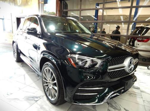 2021 Mercedes-Benz GLE 350 Base 4MATIC