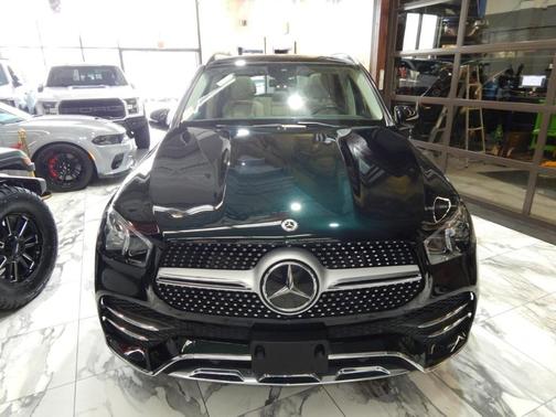 2021 Mercedes-Benz GLE 350 Base 4MATIC