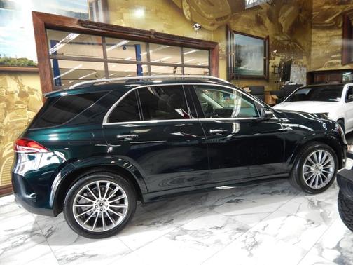 2021 Mercedes-Benz GLE 350 Base 4MATIC