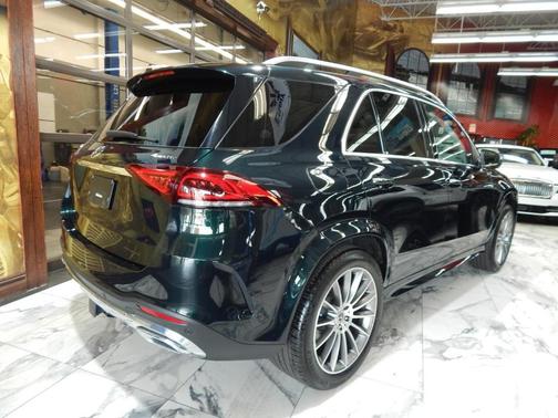 2021 Mercedes-Benz GLE 350 Base 4MATIC