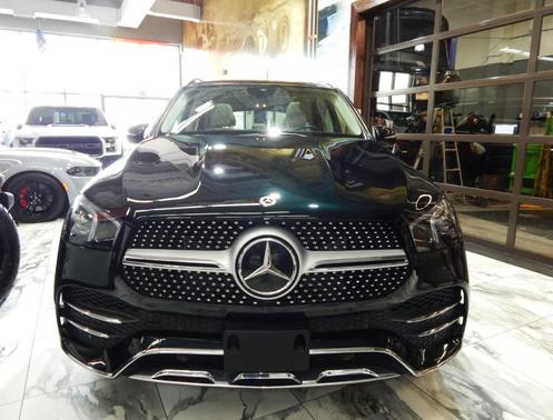 2021 Mercedes-Benz GLE 350 Base 4MATIC
