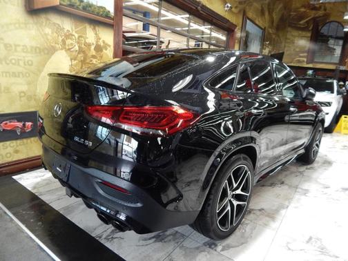 2022 Mercedes-Benz AMG GLE 53 Base