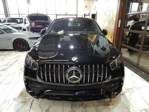 2022 Mercedes-Benz AMG GLE 53 Base
