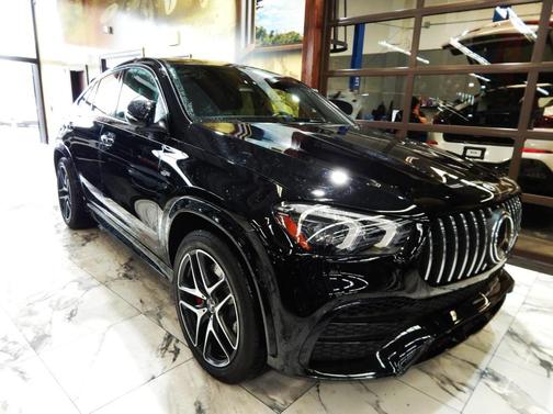 2022 Mercedes-Benz AMG GLE 53 Base