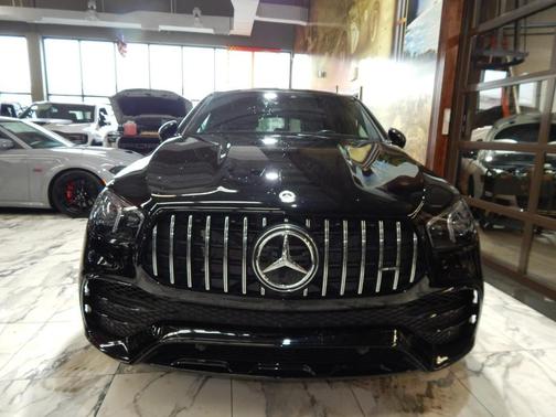 2022 Mercedes-Benz AMG GLE 53 Base