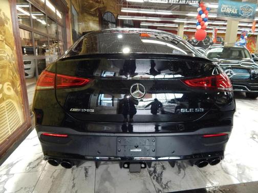 2022 Mercedes-Benz AMG GLE 53 Base