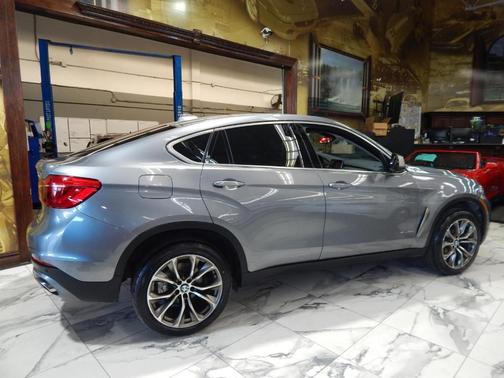 2018 BMW X6 xDrive35i
