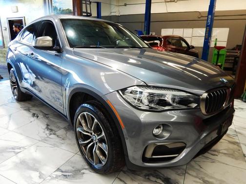 2018 BMW X6 xDrive35i