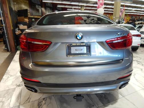 2018 BMW X6 xDrive35i