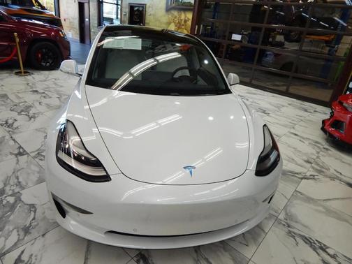 2020 Tesla Model 3 Long Range