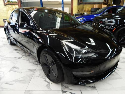 2023 Tesla Model 3 Long Range