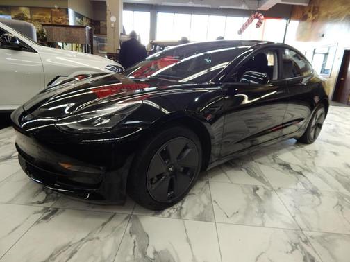 2023 Tesla Model 3 Long Range