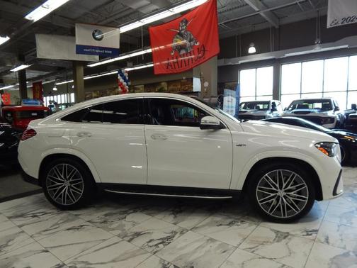 2024 Mercedes-Benz AMG GLE 53 Base