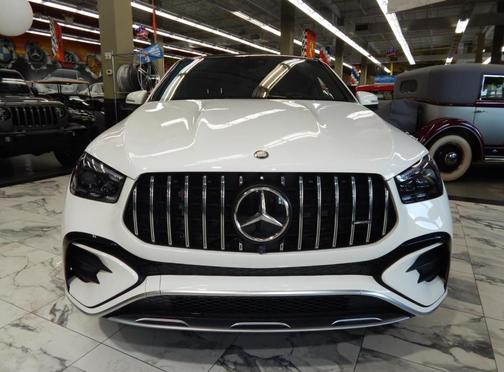 2024 Mercedes-Benz AMG GLE 53 Base