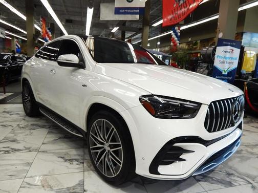 2024 Mercedes-Benz AMG GLE 53 Base