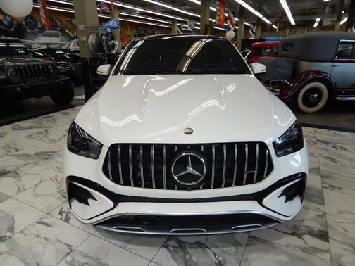 2024 Mercedes-Benz AMG GLE 53 Base