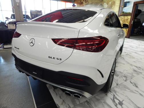 2024 Mercedes-Benz AMG GLE 53 Base