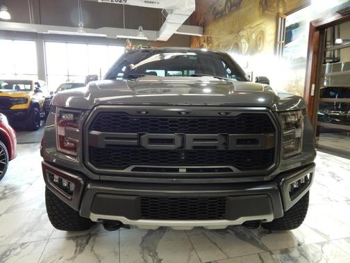 2021 Ford F-150 Raptor