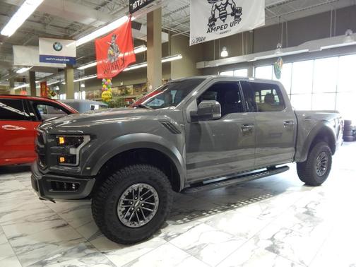 2021 Ford F-150 Raptor