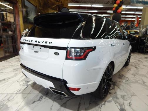 2021 Land Rover Range Rover Sport 3.0 Supercharged HST