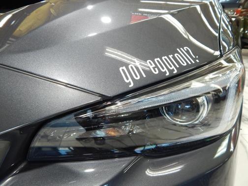 2021 Subaru WRX STI Base