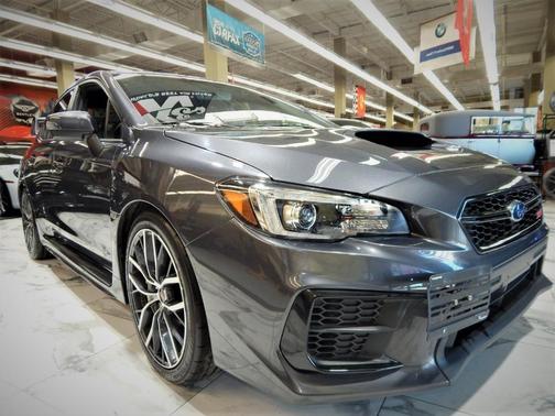 2021 Subaru WRX STI Base