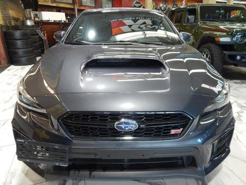 2021 Subaru WRX STI Base