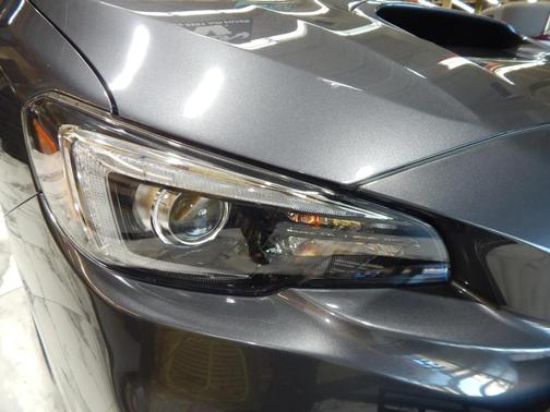 2021 Subaru WRX STI Base