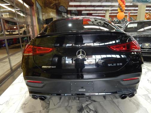 2022 Mercedes-Benz AMG GLE 53 Base