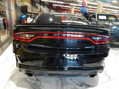 2023 Dodge Charger SRT Hellcat Widebody