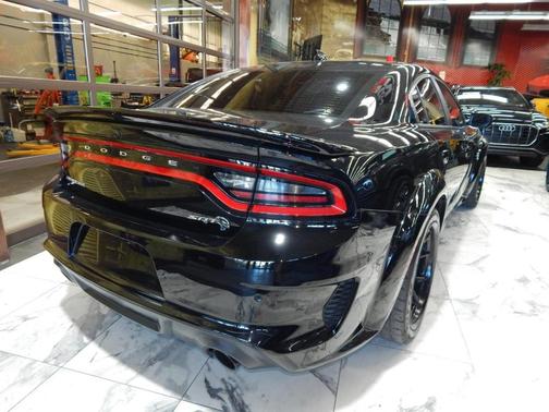 2023 Dodge Charger SRT Hellcat Widebody