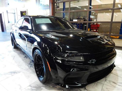 2023 Dodge Charger SRT Hellcat Widebody