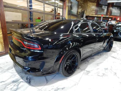 2023 Dodge Charger SRT Hellcat Widebody