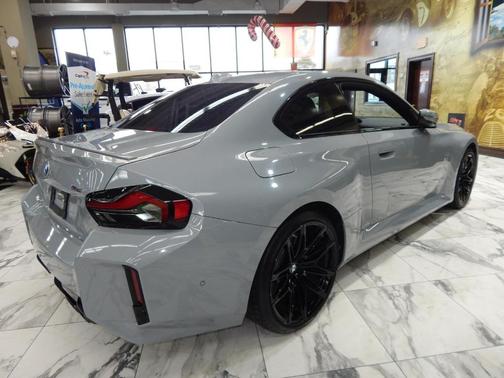 2025 BMW M2 Base