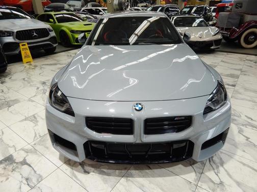 2025 BMW M2 Base