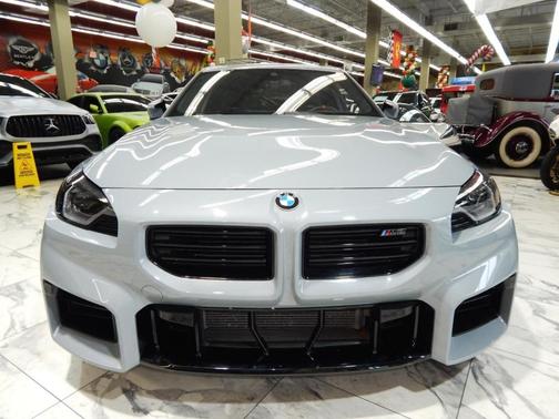 2025 BMW M2 Base