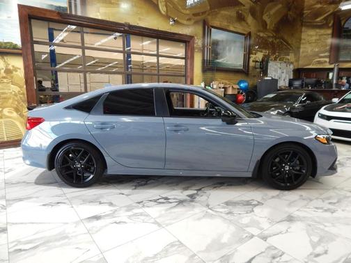 2024 Honda Civic Si Base