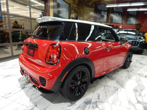 2021 MINI Hardtop Cooper S
