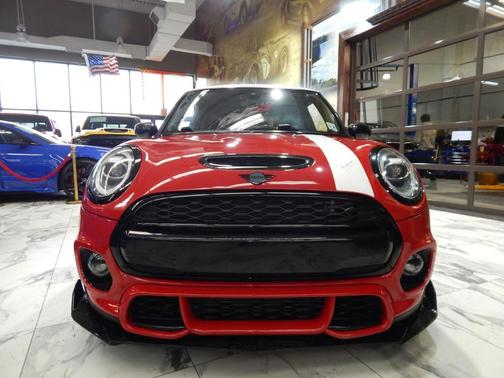 2021 MINI Hardtop Cooper S