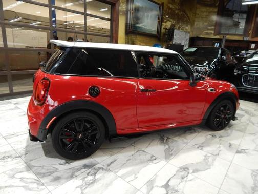 2021 MINI Hardtop Cooper S