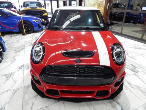 2021 MINI Hardtop Cooper S