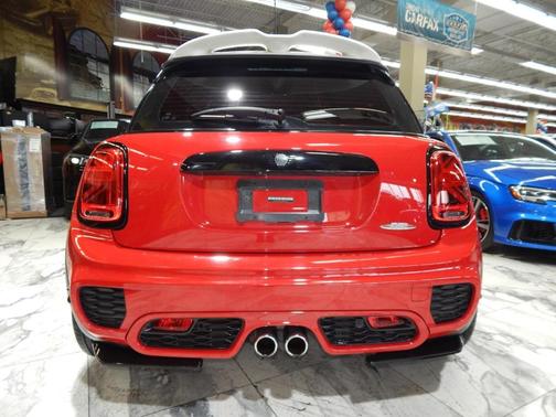 2021 MINI Hardtop Cooper S