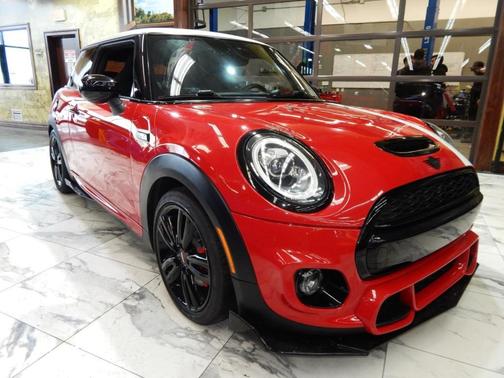 2021 MINI Hardtop Cooper S