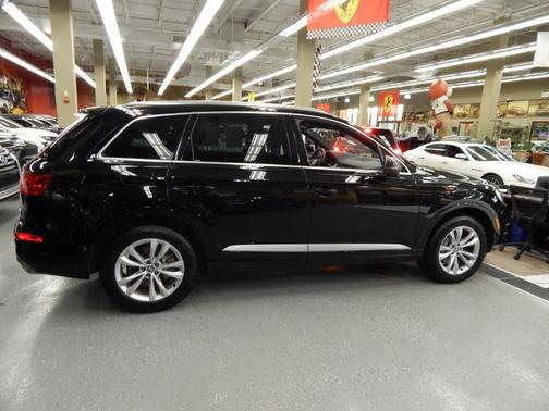 2018 Audi Q7 2.0T Premium